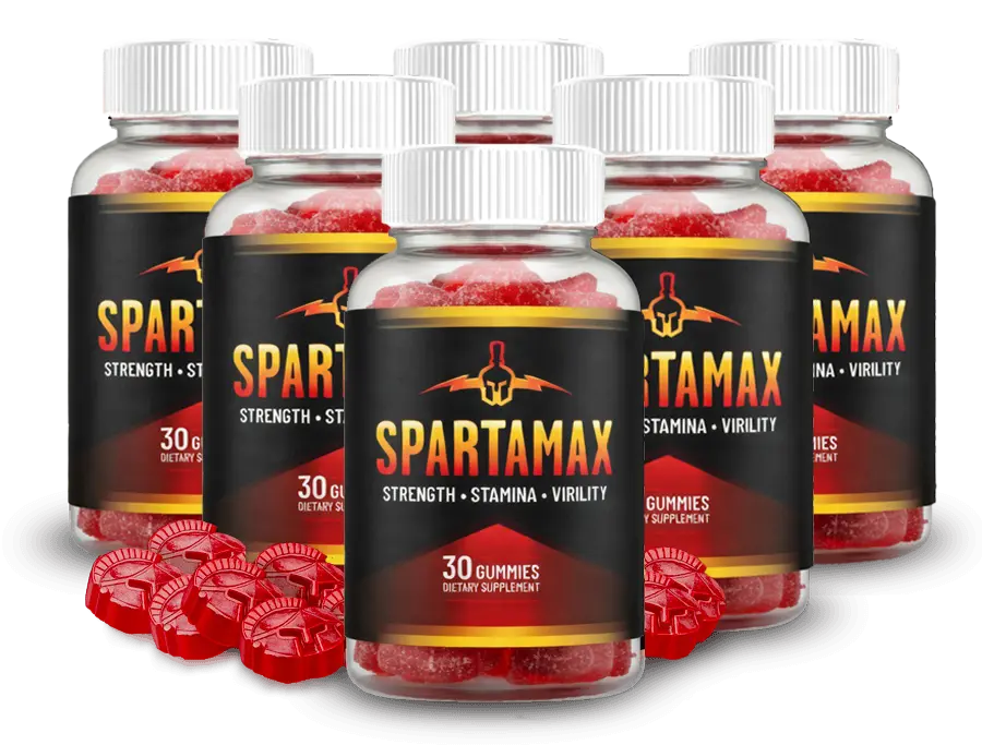 Spartamax Suplements
